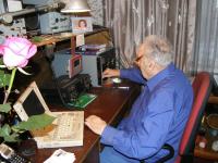 ��������� ���� � ������ � UA1FA