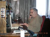 � ������ � UA1FA