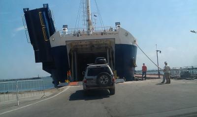 RK-08, �������� �� �����