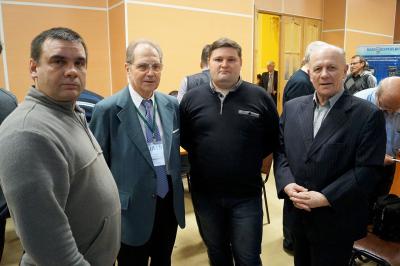 UA1ASC, UA1B, UA1CFX, UA1AMO