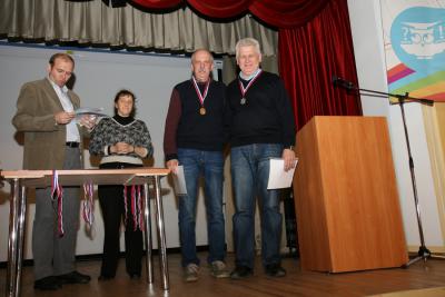 ������� RK1AA, ������� RN1AF, ������ UA1ANA � ��������� R1AO