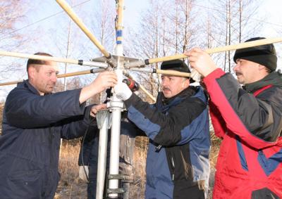 RA2FW, RK3FA � RV2FW �������� RR-33